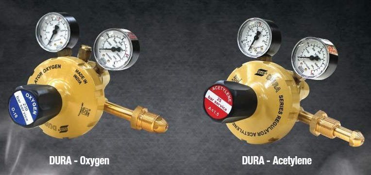 ESAB DURA Regulators